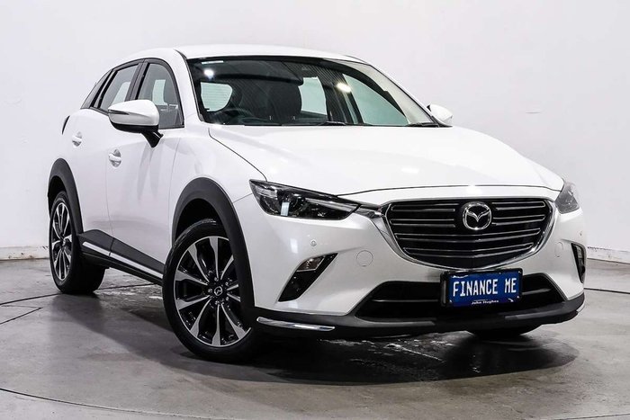 2020 Mazda CX-3