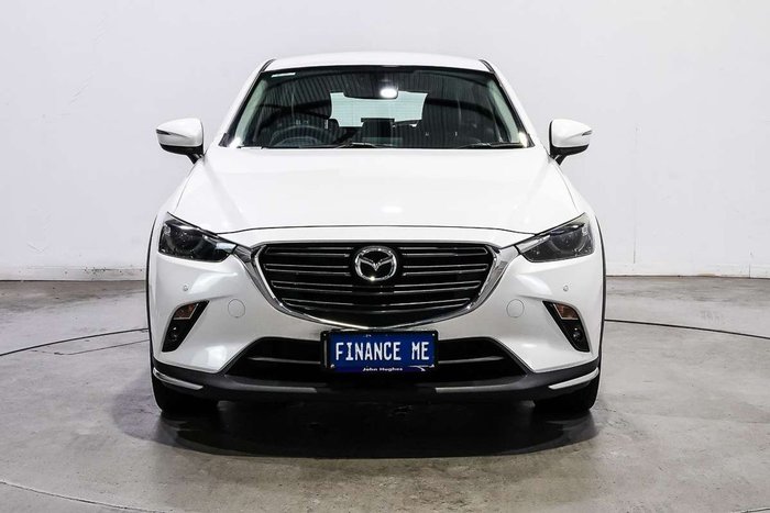 2020 Mazda CX-3