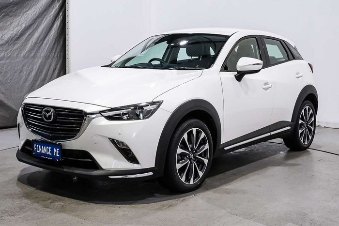 2020 Mazda CX-3