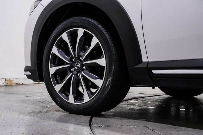 2020 Mazda CX-3
