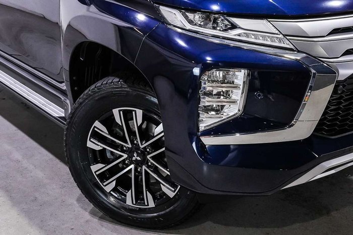 2020 Mitsubishi Pajero Sport