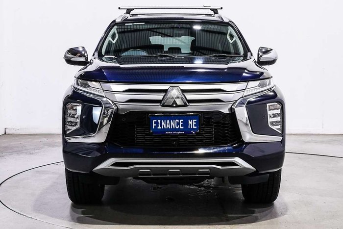 2020 Mitsubishi Pajero Sport