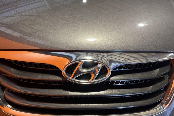 2010 Hyundai Santa Fe SLX