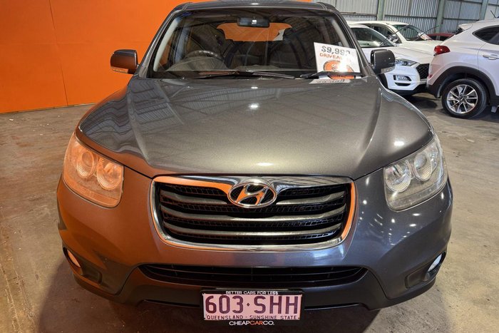 2010 Hyundai Santa Fe SLX
