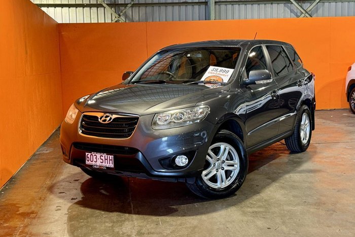 2010 Hyundai Santa Fe