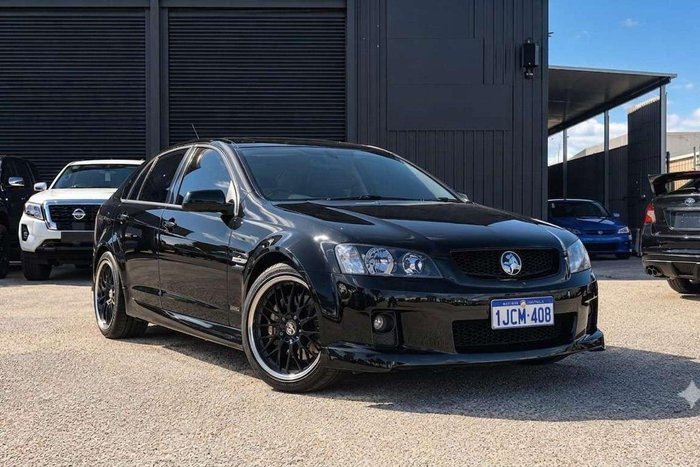 2009 Holden Commodore