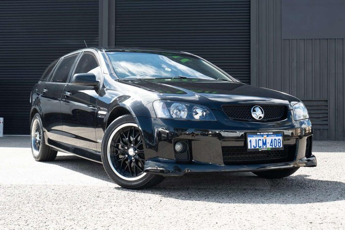 2009 Holden Commodore