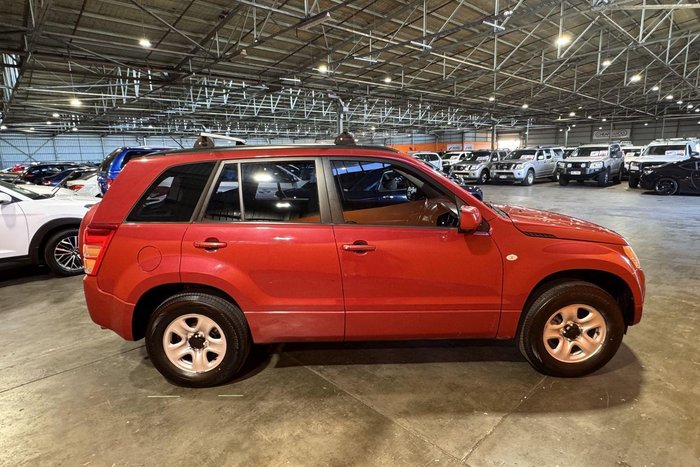 2012 Suzuki Grand Vitara