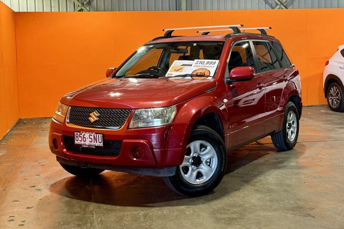 2012 Suzuki Grand Vitara