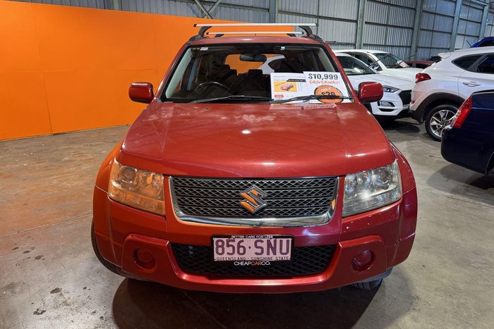 2012 Suzuki Grand Vitara