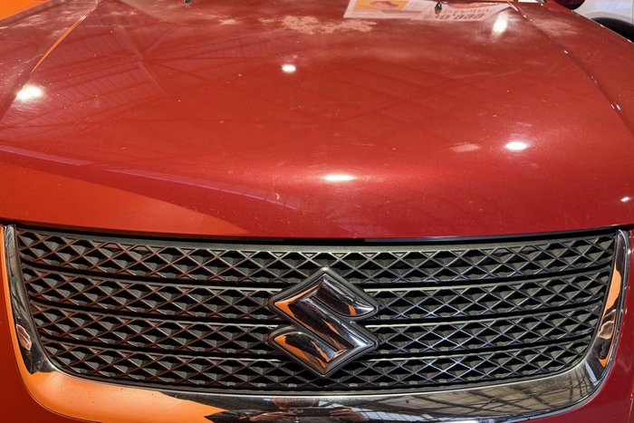 2012 Suzuki Grand Vitara