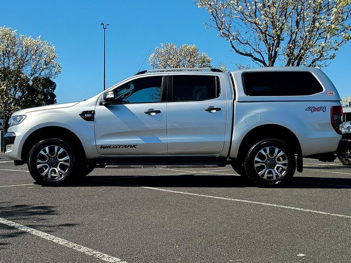 2017 Ford Ranger Wildtrak