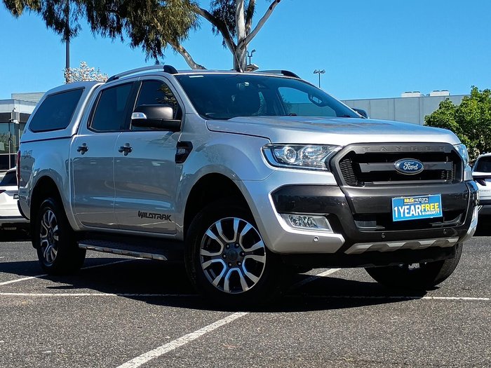 2017 Ford Ranger
