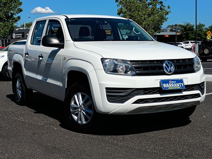 2016 Volkswagen Amarok