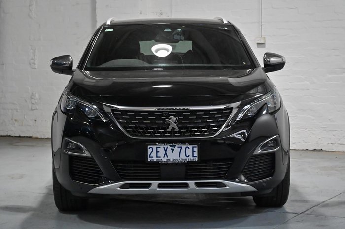 2019 Peugeot 3008