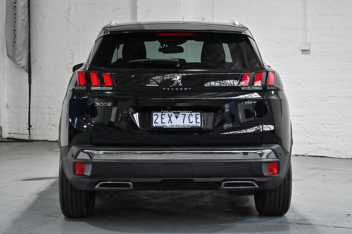 2019 Peugeot 3008
