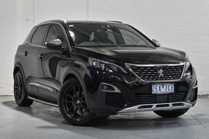 2019 Peugeot 3008