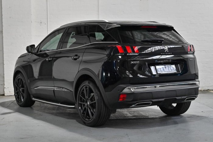 2019 Peugeot 3008