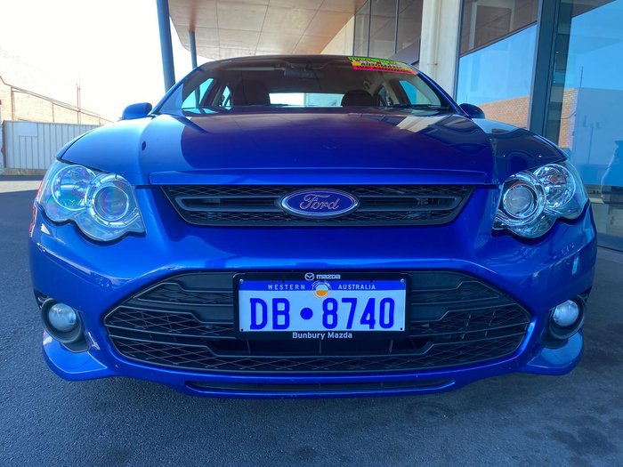 2013 Ford Falcon XR6