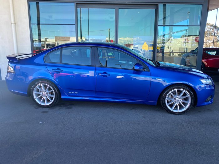 2013 Ford Falcon XR6