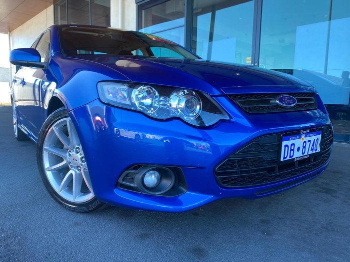 2013 Ford Falcon