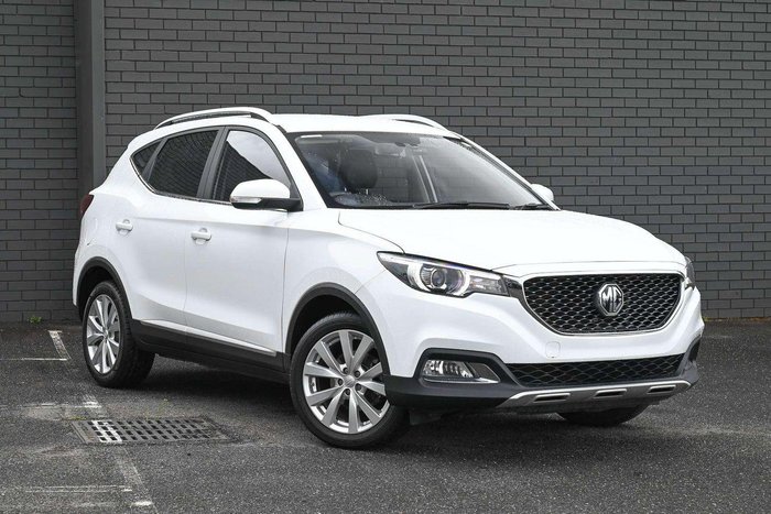 2023 MG ZS
