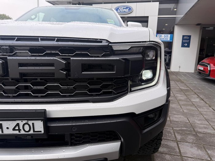 2025 Ford Ranger