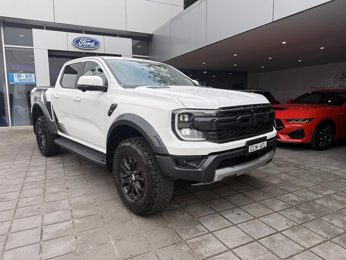2025 Ford Ranger