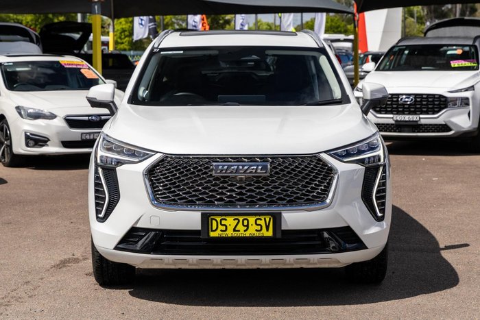 2023 GWM Haval Jolion Ultra