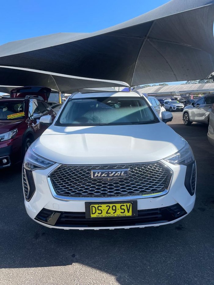 2023 GWM Haval Jolion Ultra A01
