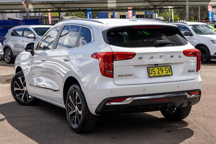 2023 GWM Haval Jolion Ultra