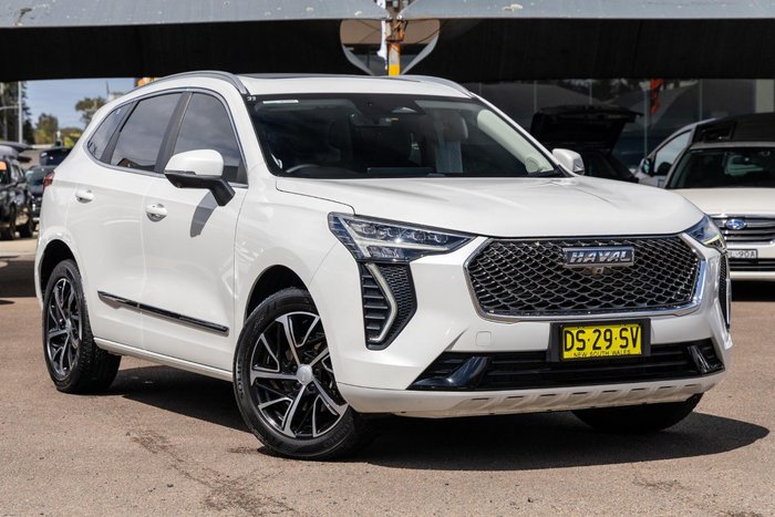 2023 GWM Haval Jolion Ultra A01
