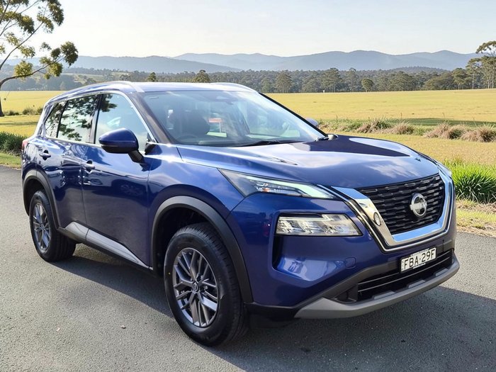 2023 Nissan X-TRAIL