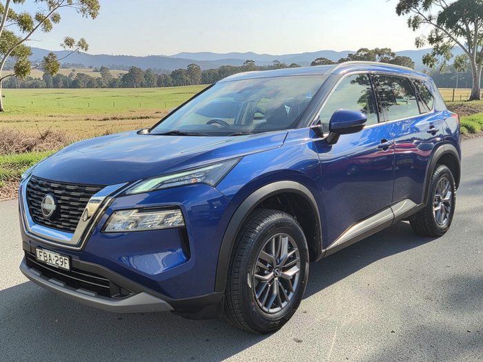 2023 Nissan X-TRAIL ST