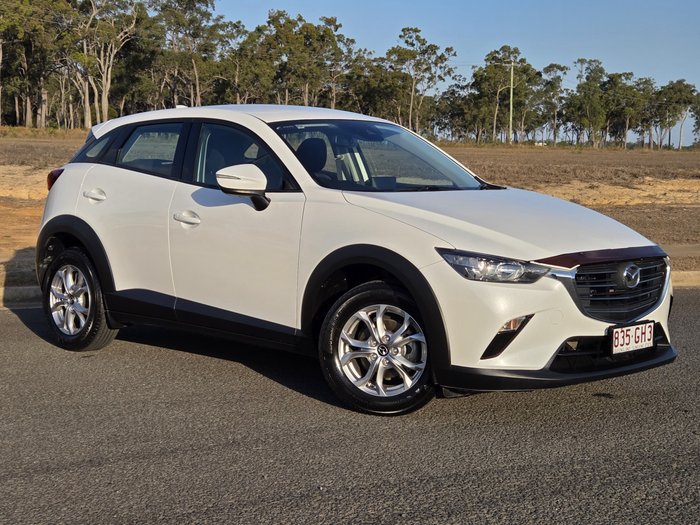 2022 Mazda CX-3