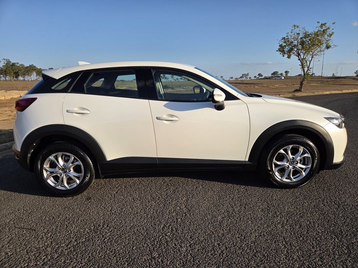 2022 Mazda CX-3 Maxx Sport