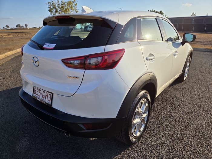 2022 Mazda CX-3 Maxx Sport