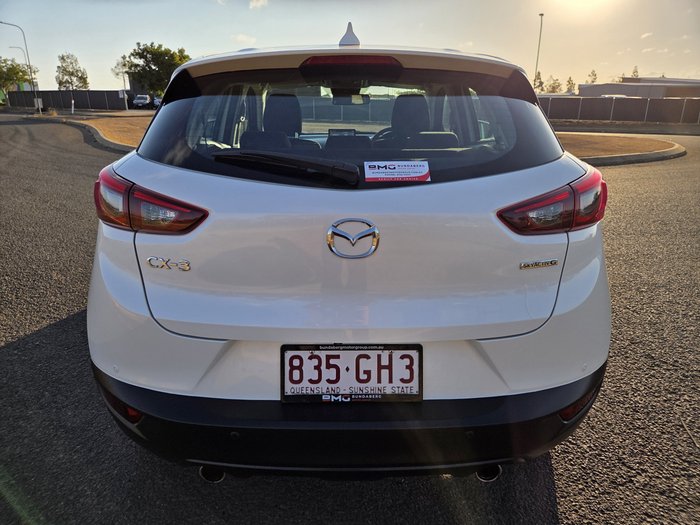 2022 Mazda CX-3 Maxx Sport