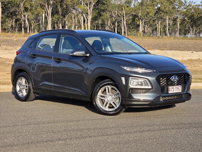 2017 Hyundai Kona