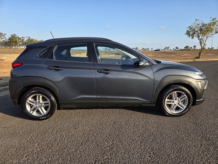 2017 Hyundai Kona Active
