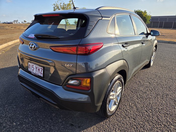 2017 Hyundai Kona Active
