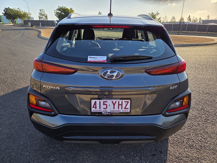 2017 Hyundai Kona Active