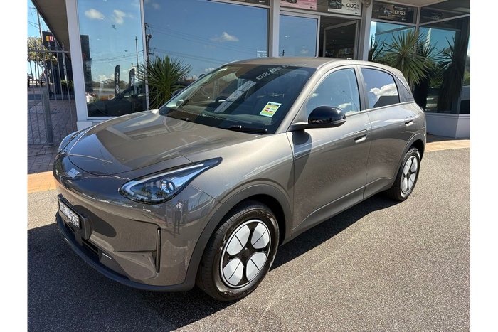 2026 Geely EX2