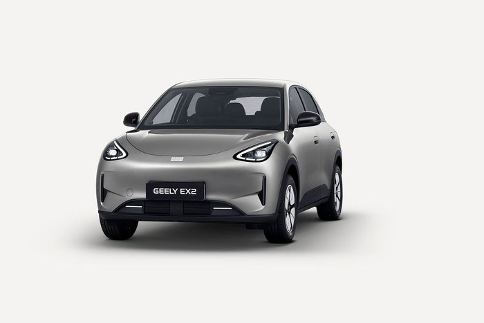 2026 Geely EX2