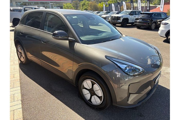 2026 Geely EX2 Complete