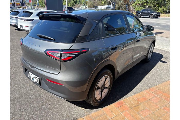 2026 Geely EX2 Complete
