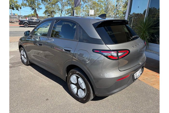 2026 Geely EX2 Complete