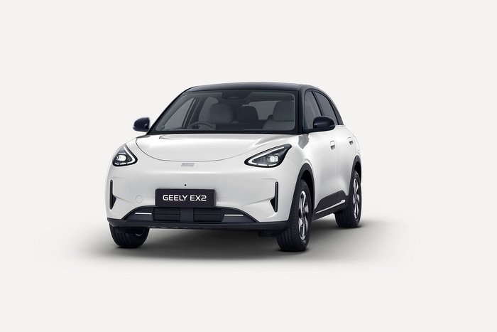 2026 Geely EX2