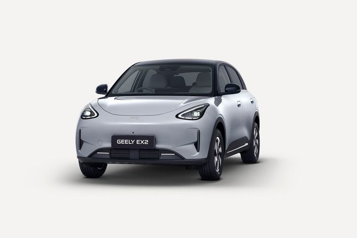 2026 Geely EX2