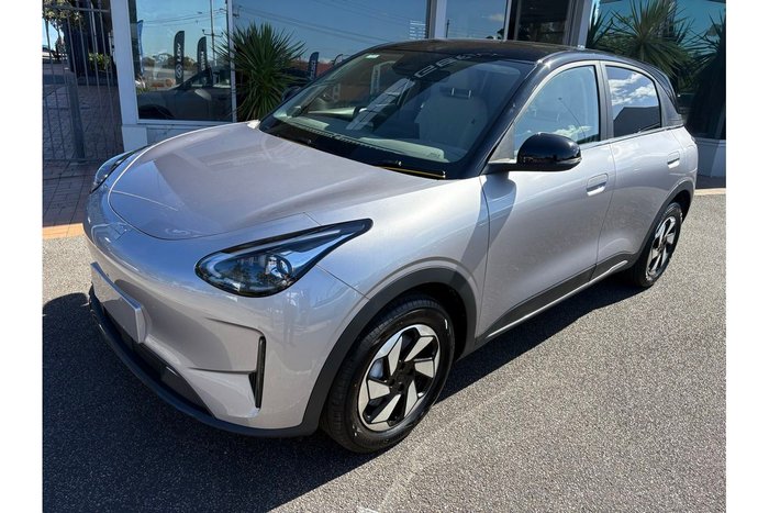 2026 Geely EX2